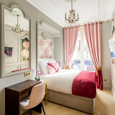 Merveil - Luxury - Louvre - Ours I Париж