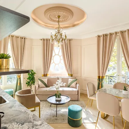 Appartement Merveil - Luxury - Louvre - Ours I