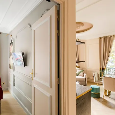 Merveil - Luxury - Louvre - Ours I Appartement *