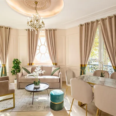 Merveil - Luxury - Louvre - Ours I Appartement Parijs