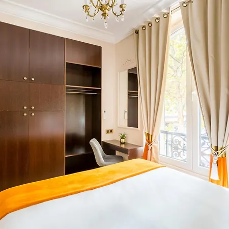 Merveil - Luxury - Louvre - Ours I Апартаменты
