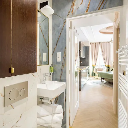 Merveil - Luxury - Louvre - Ours I Appartement *