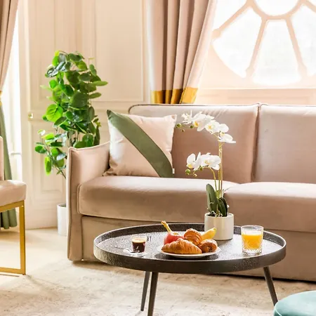 Merveil - Luxury - Louvre - Ours I Appartement *