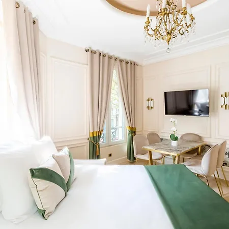 Merveil - Luxury - Louvre - Ours I Апартаменты Париж