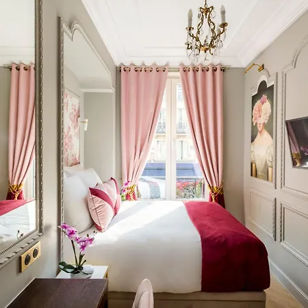 Merveil - Luxury - Louvre - Ours I Париж
