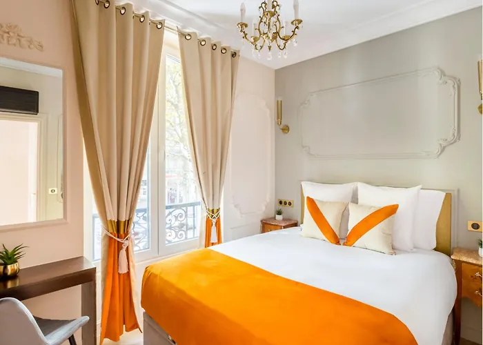 דירה Merveil - Luxury - Louvre - Ours I פריז
