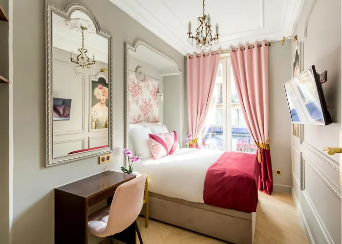 Merveil - Luxury - Louvre - Ours I פריז