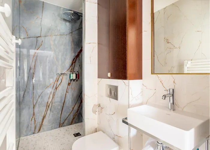 דירה Merveil - Luxury - Louvre - Ours I *