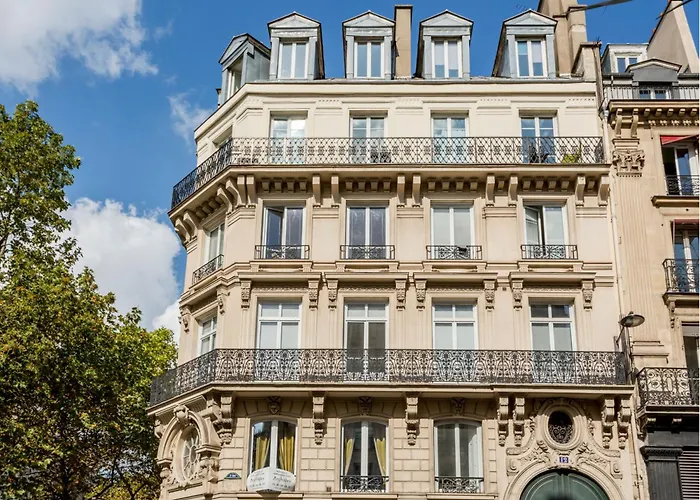דירה Merveil - Luxury - Louvre - Ours I פריז