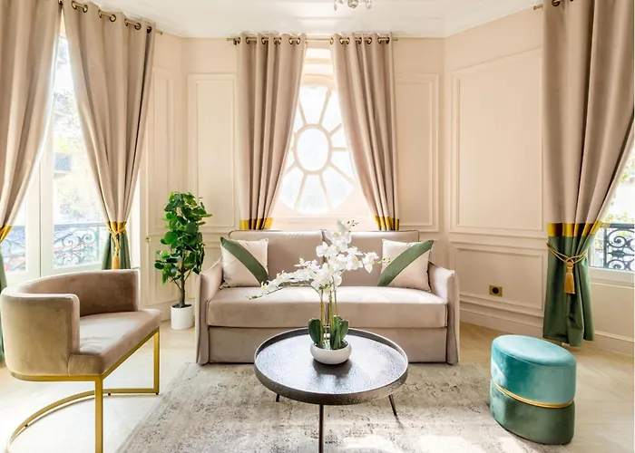 Merveil - Luxury - Louvre - Ours I פריז