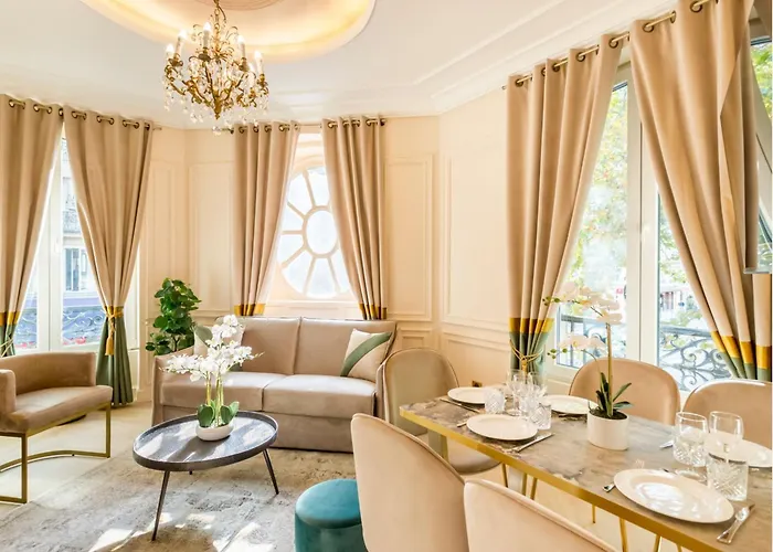 Merveil - Luxury - Louvre - Ours I * פריז