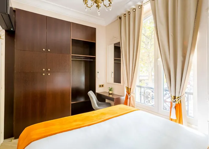 Merveil - Luxury - Louvre - Ours I דירה