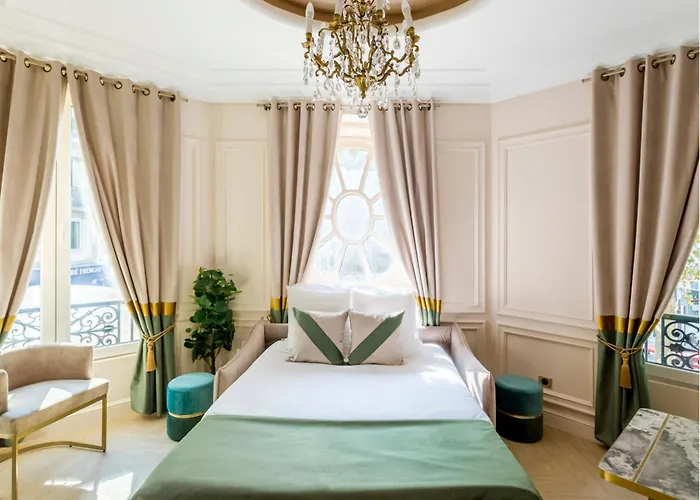 דירה Merveil - Luxury - Louvre - Ours I *