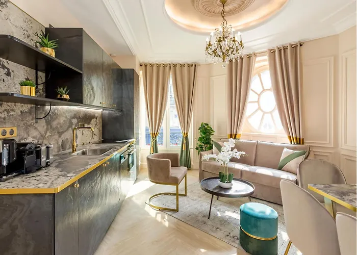Merveil - Luxury - Louvre - Ours I * פריז