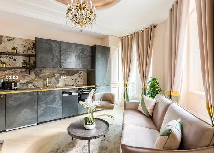 Merveil - Luxury - Louvre - Ours I