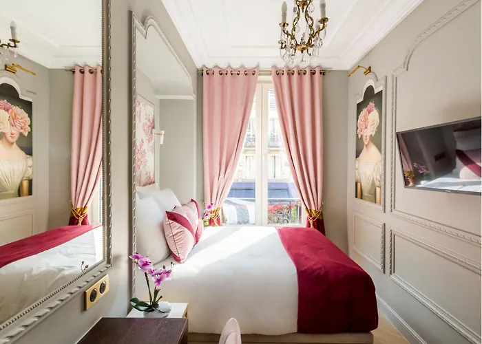 Merveil - Luxury - Louvre - Ours I פריז