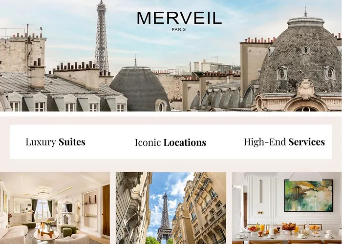 Merveil - Luxury - Louvre - Ours I * פריז