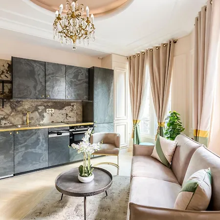 Merveil - Luxury - Louvre - Ours I