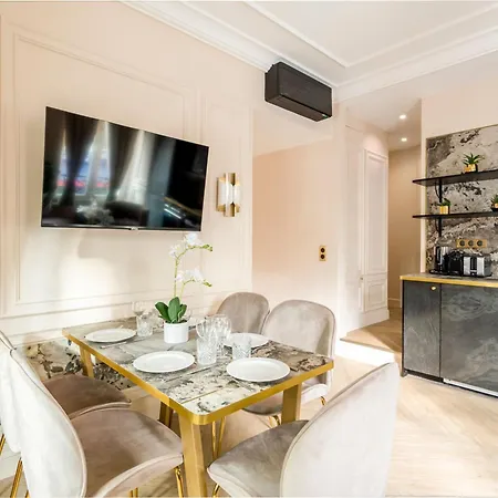 Merveil - Luxury - Louvre - Ours I Appartement