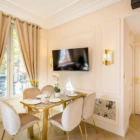 Appartement Merveil - Luxury - Louvre - Ours I Paris