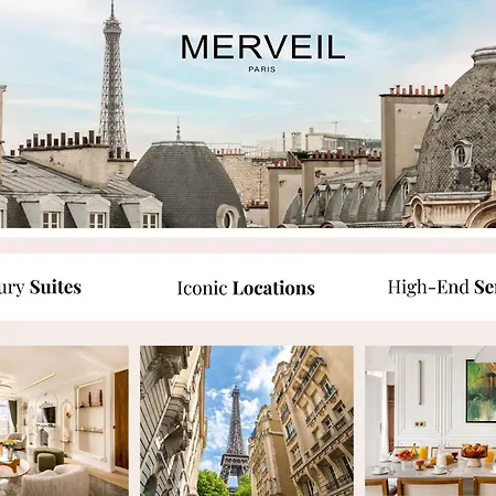 Merveil - Luxury - Louvre - Ours I * Paris