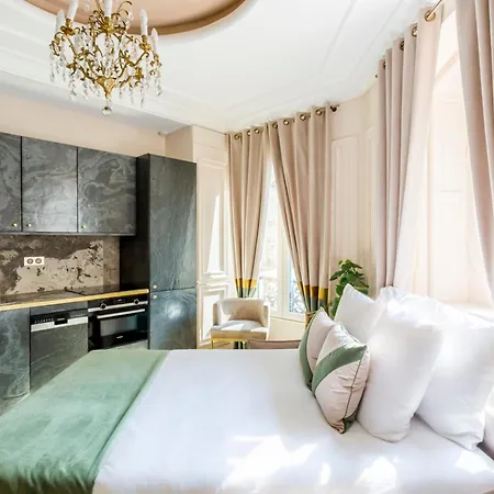 Appartement Merveil - Luxury - Louvre - Ours I *